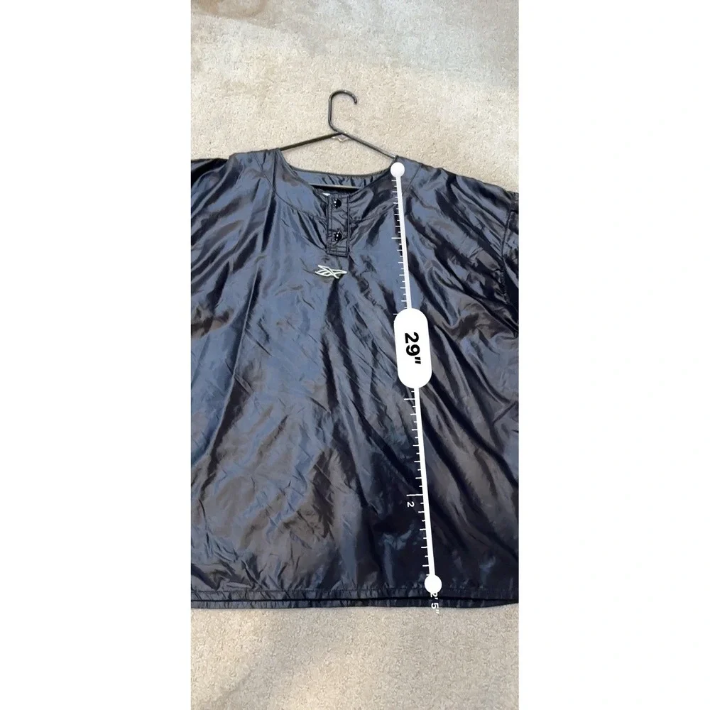 Vintage Reebok Team Jackets Windbreaker Size‎ XL